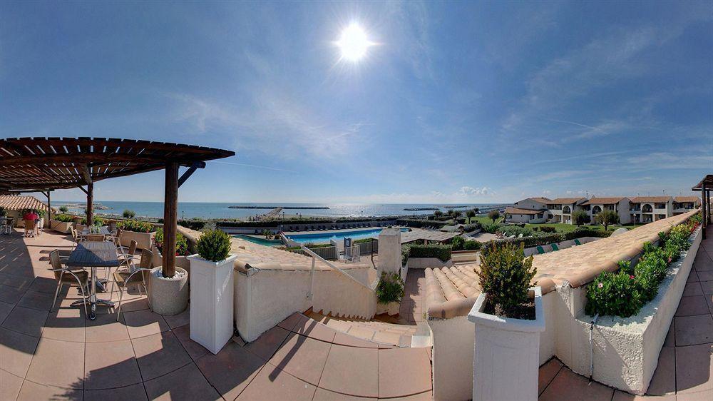 Thalacap Camargue Saintes-Maries-de-la-Mer Exterior foto
